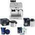 DeLonghi La Specialista Arte Manual Coffee Machine White Package EC9155WPKK image NaN