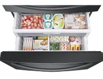 Samsung 625L French Door Fridge SRF662BFH4 hero image