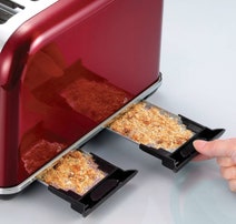Morphy Richards 242020 Accents 4 Slice Toaster hero image