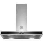 La Germania 90cm Futura Series Stainless Steel Canopy Rangehood K9G9X hero image