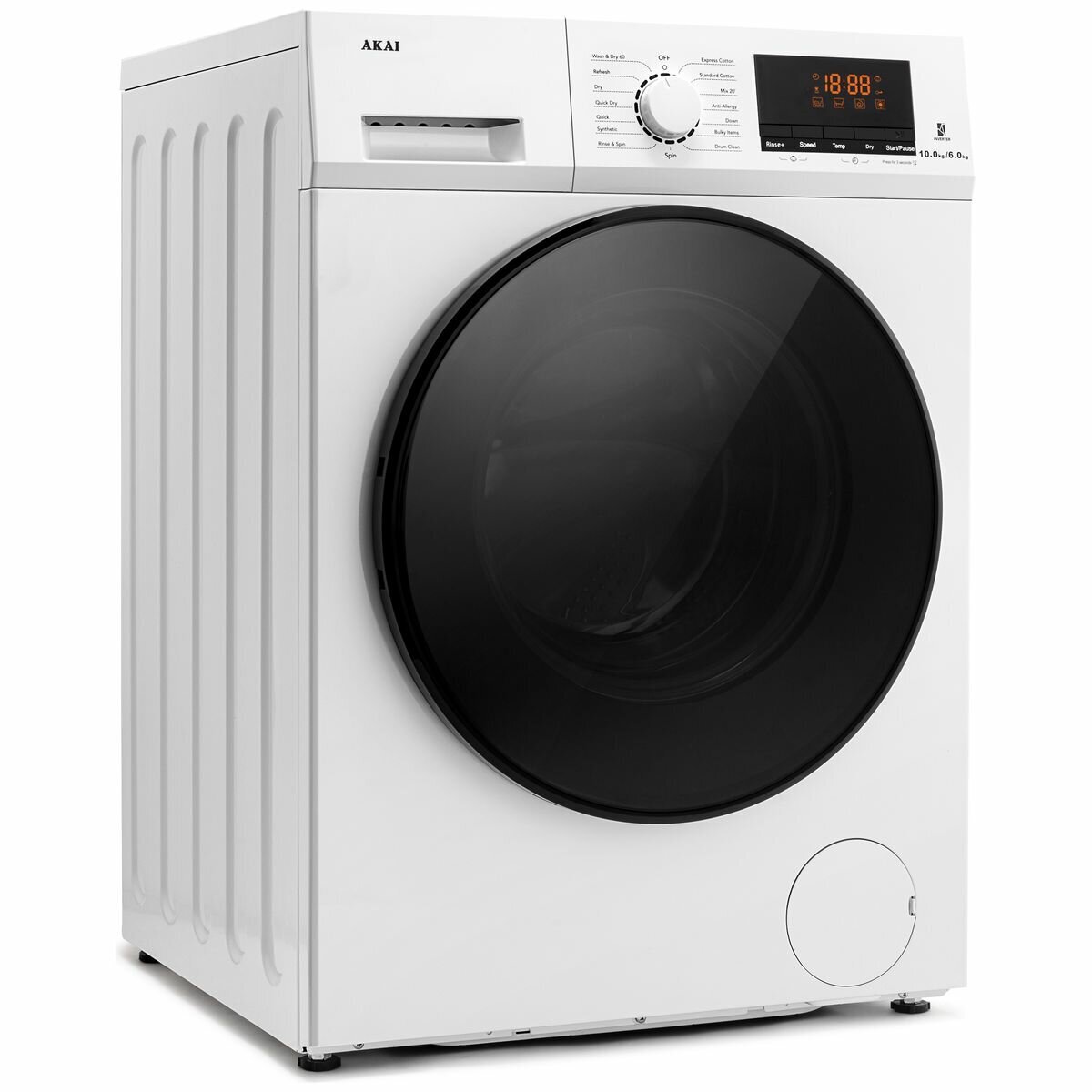 Akai 10kg/6kg Washer Dryer Combo AK-WVDCMB hero image