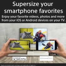 Sony Bravia 65 Inch A80L XR OLED 4K Google TV XR65A80L hero image