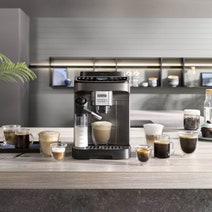 DeLonghi Magnifica Evo Next Fully Automatic Coffee Machine ECAM31080TB hero image