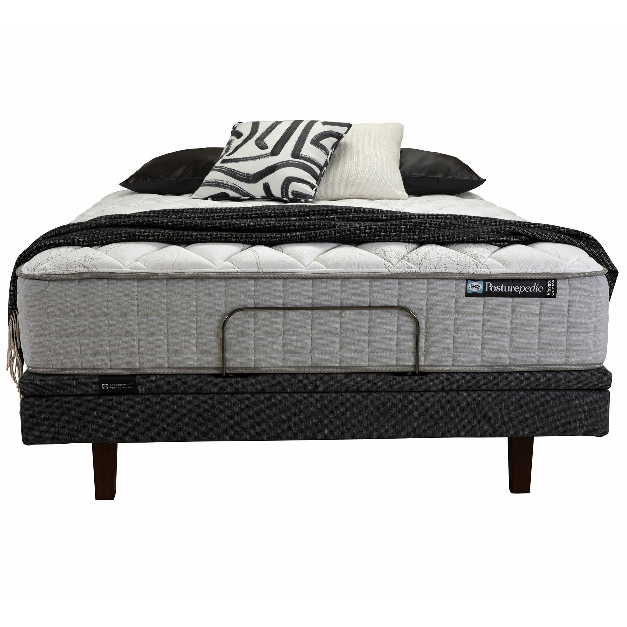 Sealy Posturepedic Summer Flex Firm Double Mattress - 735597 hero image