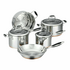 Scanpan Coppernox 5 Piece Cookware Set 26035 image NaN