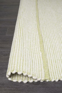 Rug Culture Loft Small Pistachio Rug 165X115CM - LFT-PIST-165X115 hero image