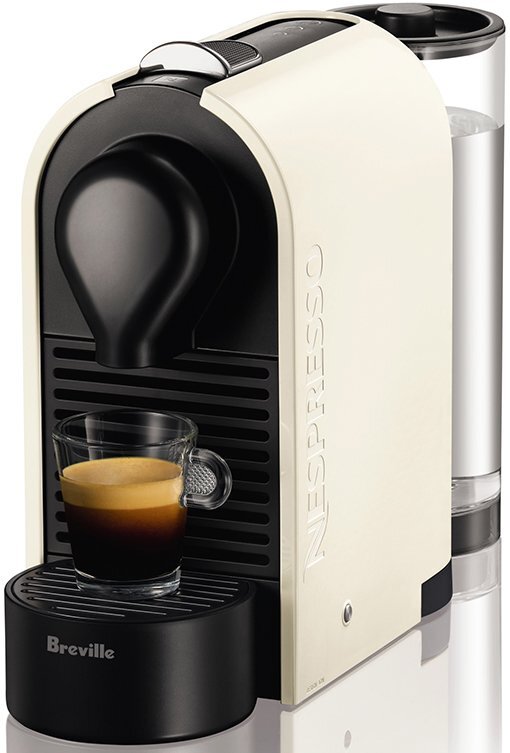 Breville BEC300W Nespresso U Coffee Machine