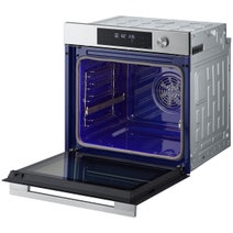 LG Series 7 60cm InstaView Pyrolytic Oven Stainless Steel BO607G1S4 hero image