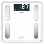 Beurer Signiture Line Body Fat Scale BF400W hero image