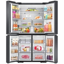 Samsung 810L Family Hub French Door Refrigerator SRF9700BFH hero image