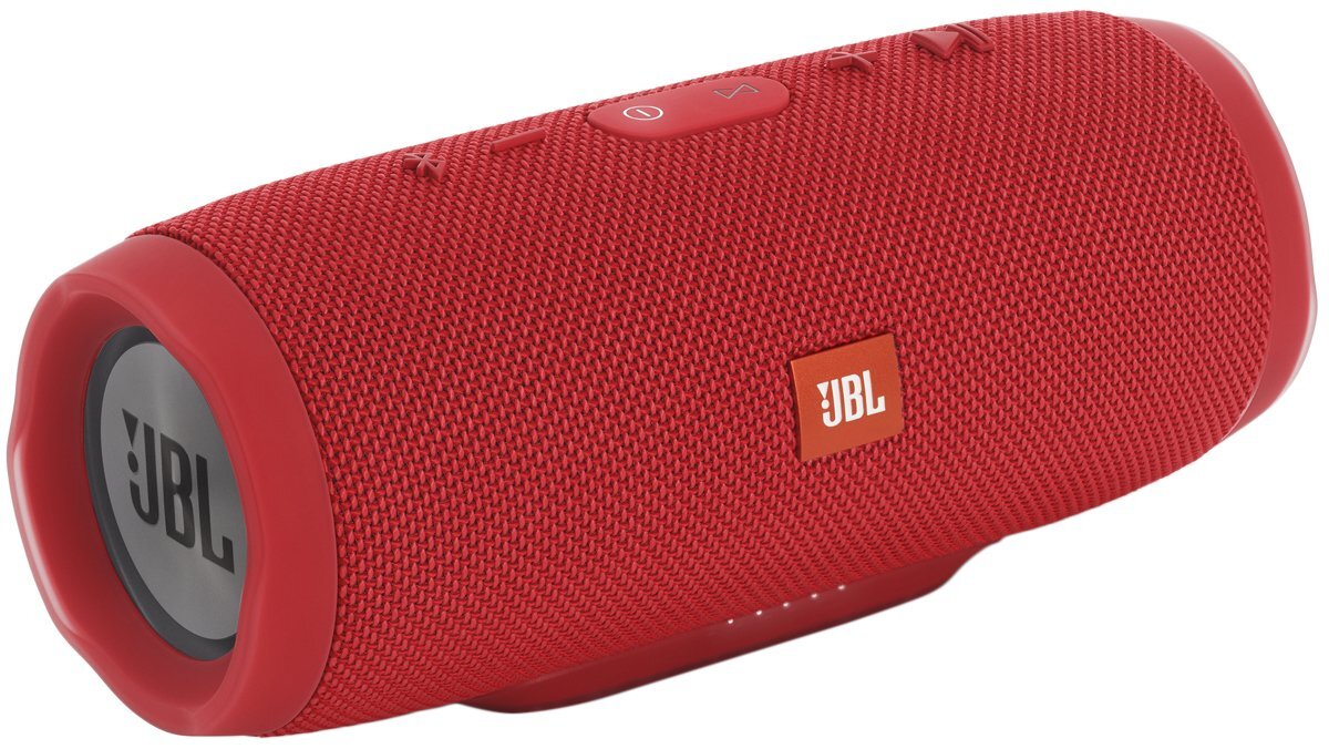 JBL JBLCHARGE3REDAS Charge 3 Portable Speaker hero image