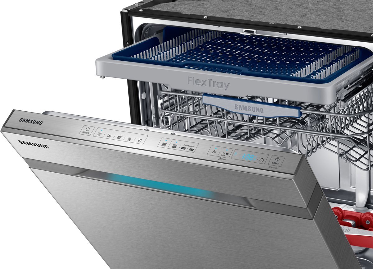 Stainless Steel Dw80m9960us Review Chef Collection Samsung
