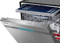 Samsung WaterWall Under Bench Dishwasher DW60H9950US hero image