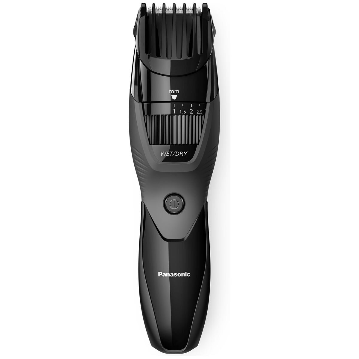 Panasonic Mens Beard Trimmer Black ER-GB43-K541 hero image