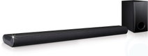 LG 2.1Ch Sound Bar with Bluetooth LAS350B hero image