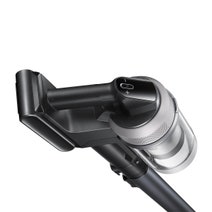 Samsung Bespoke AI Jet Lite Stick Vacuum and Clean Station Grey VS80F28DFP hero image