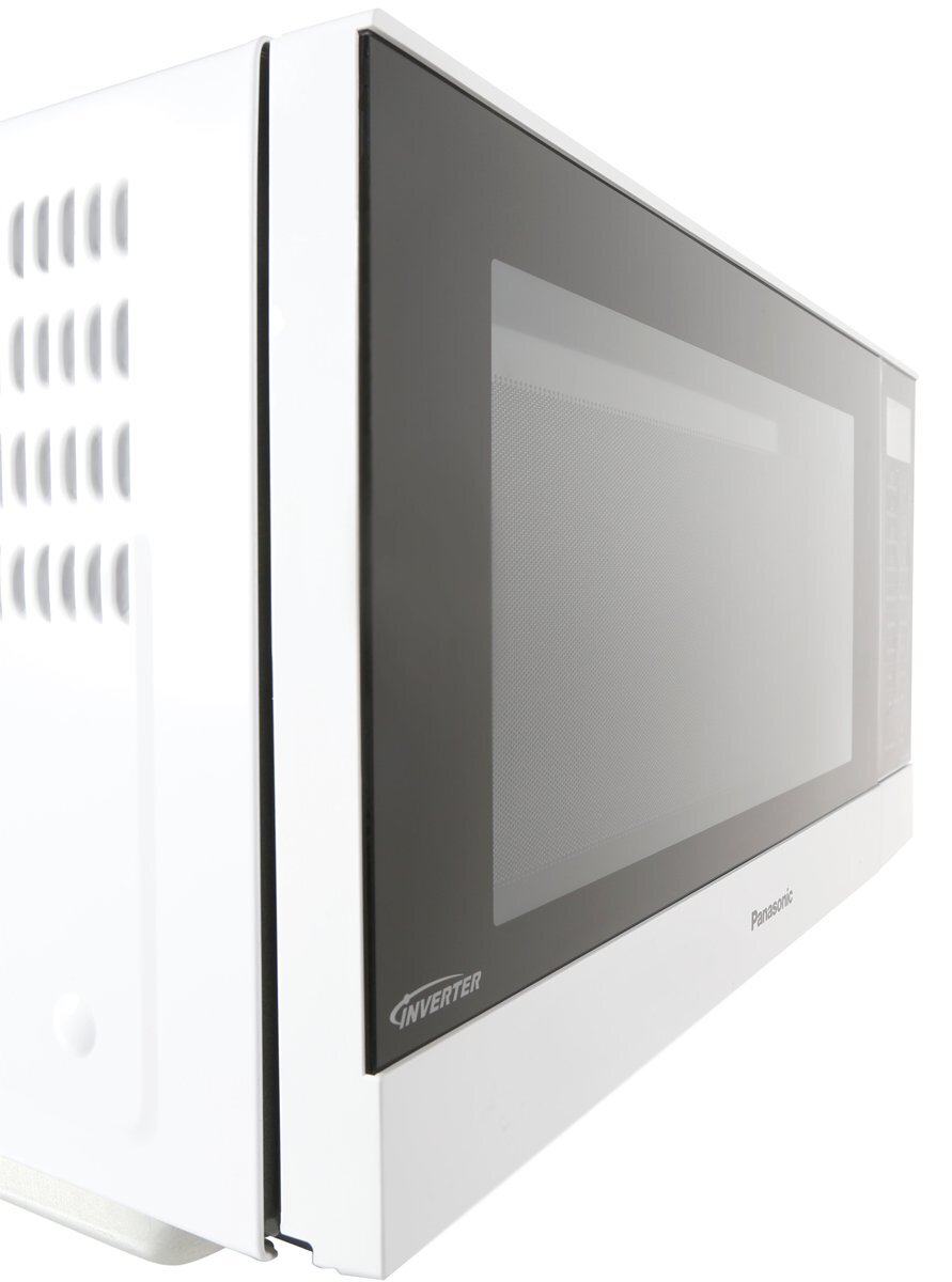 Panasonic 27L Inverter Microwave Oven 1000W NN-SF564WQPQ hero image
