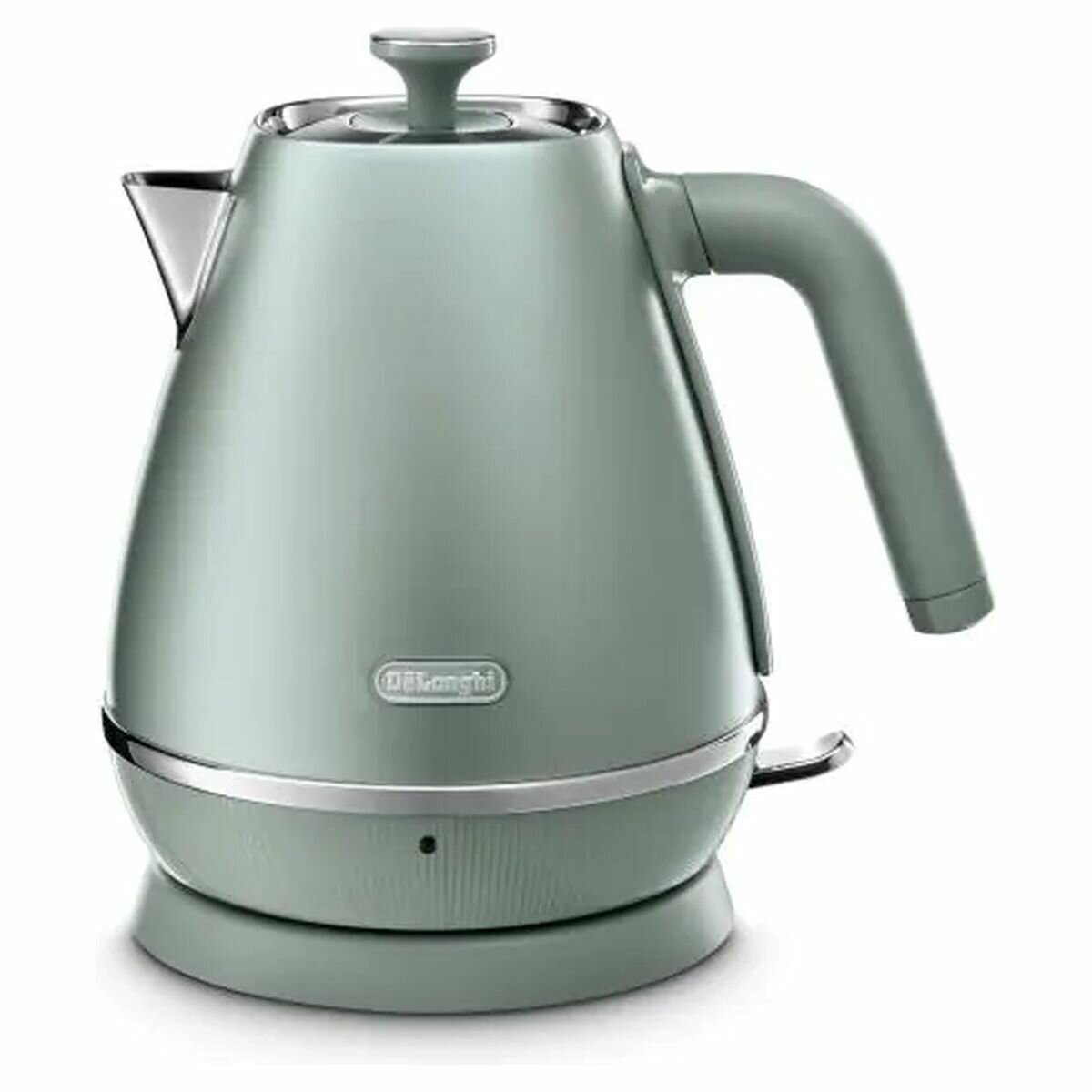 DeLonghi Distinta Perla Four Slice Toaster Silver CTIN4003S