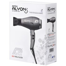 Parlux Alyon Air Ionizer Hair Dryer 2250W Matt Graphite 150126 hero image