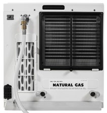 Rinnai Dynamo Natural Gas Heater DY15N hero image