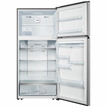 Hisense 496L Top Mount Refrigerator HRTF496SW hero image