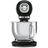 Smeg 50's Style Stand Mixer Black SMF05BLAU image NaN