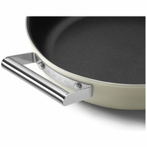 Smeg Five Piece Cookware Set Cream CK5PCCRM hero image