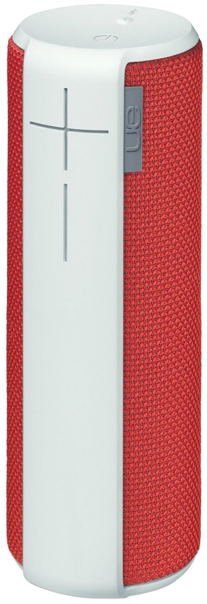 Logitech UE Boom Ultimate Ears 360 Wireless Speaker Red 980-000721 hero image