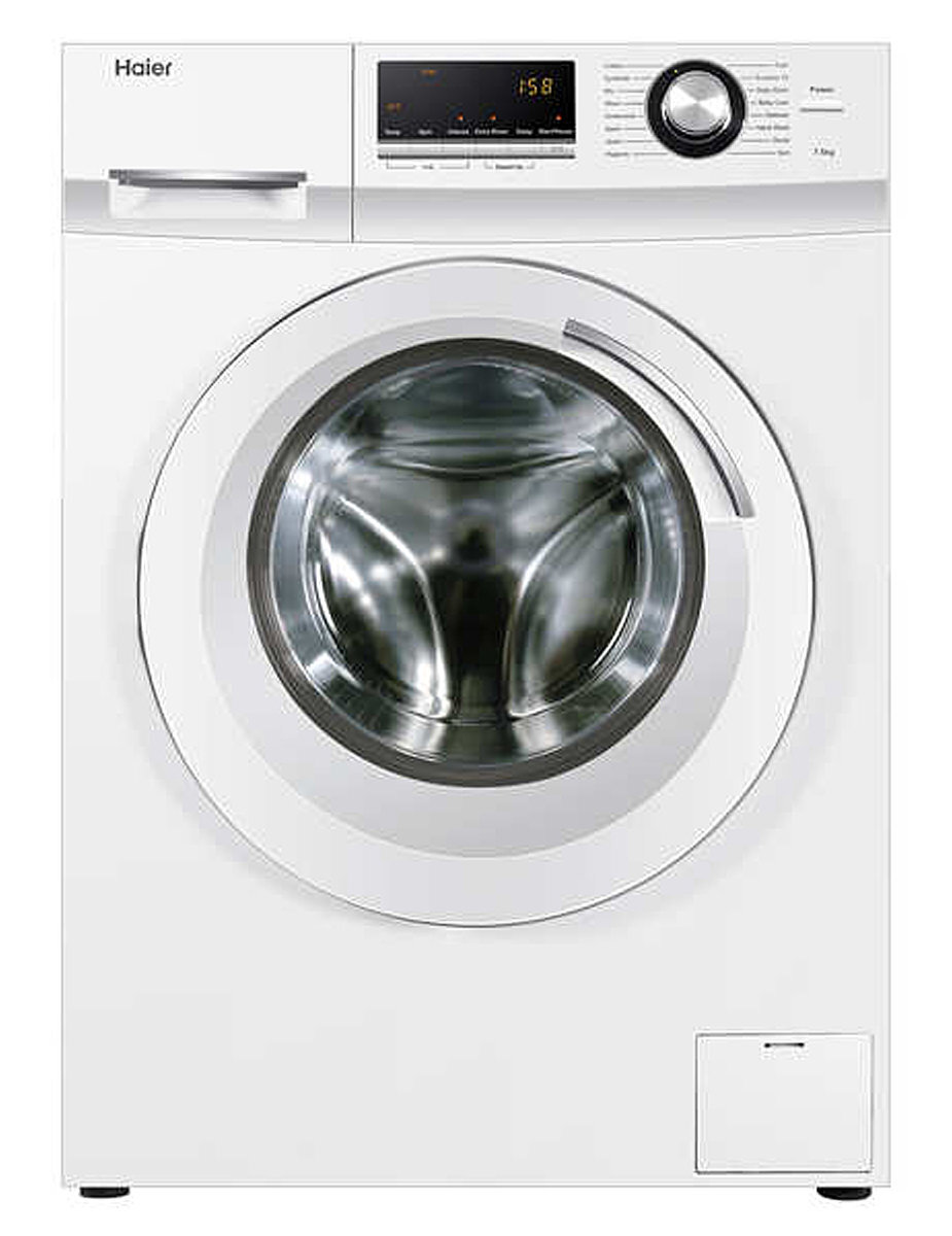 Haier 7.5kg Front Load Washing Machine HWF75AW2 hero image
