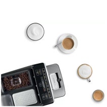 Bosch Fully Automatic Coffee Machine VeroCup 300 Silver TIS30321RW hero image