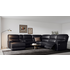 Ostro Poncho 5 Seater Modular Sofa LOPONCTLBL3554 image NaN