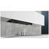 Siemens 90cm iQ500 Integrated Design Built Under Rangehood Black Glass LJ97BAM60 image NaN