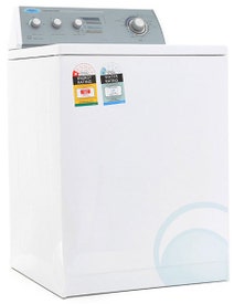 7.5kg Top Load Whirlpool Washing Machine 6ALSQ8000MW hero image