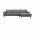 Kalona Breda Porpoise Three Seater Left Facing Chaise Sofa - 32732-3PL-MS3400 image NaN