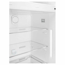 Smeg FAB 50's Style 524L Top Mount Refrigerator Cream FAB50RCR5AU hero image