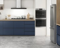 Westinghouse 60cm Electric Built-In Double Oven WVE636SC hero image