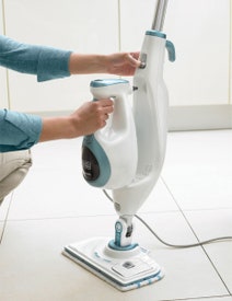 Black & Decker FSMH1621-XE Steam Mops hero image