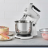 Sunbeam Mixmaster Combo Pro Hand & Stand Mixer MXP1000WH image NaN