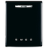 Smeg 60cm Fab Retro Built-in Dishwasher Black DWIFABNE4 image NaN