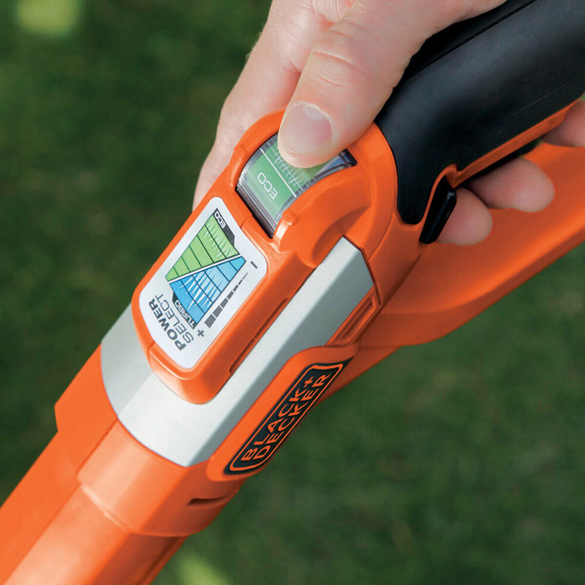 Black and decker glc3630l 36v hotsell cordless telescopic grass trimmer 300mm