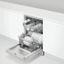Fisher & Paykel Series 5 Contemporary Freestanding Dishwasher Stainless Steel DW60FC2X3 image NaN
