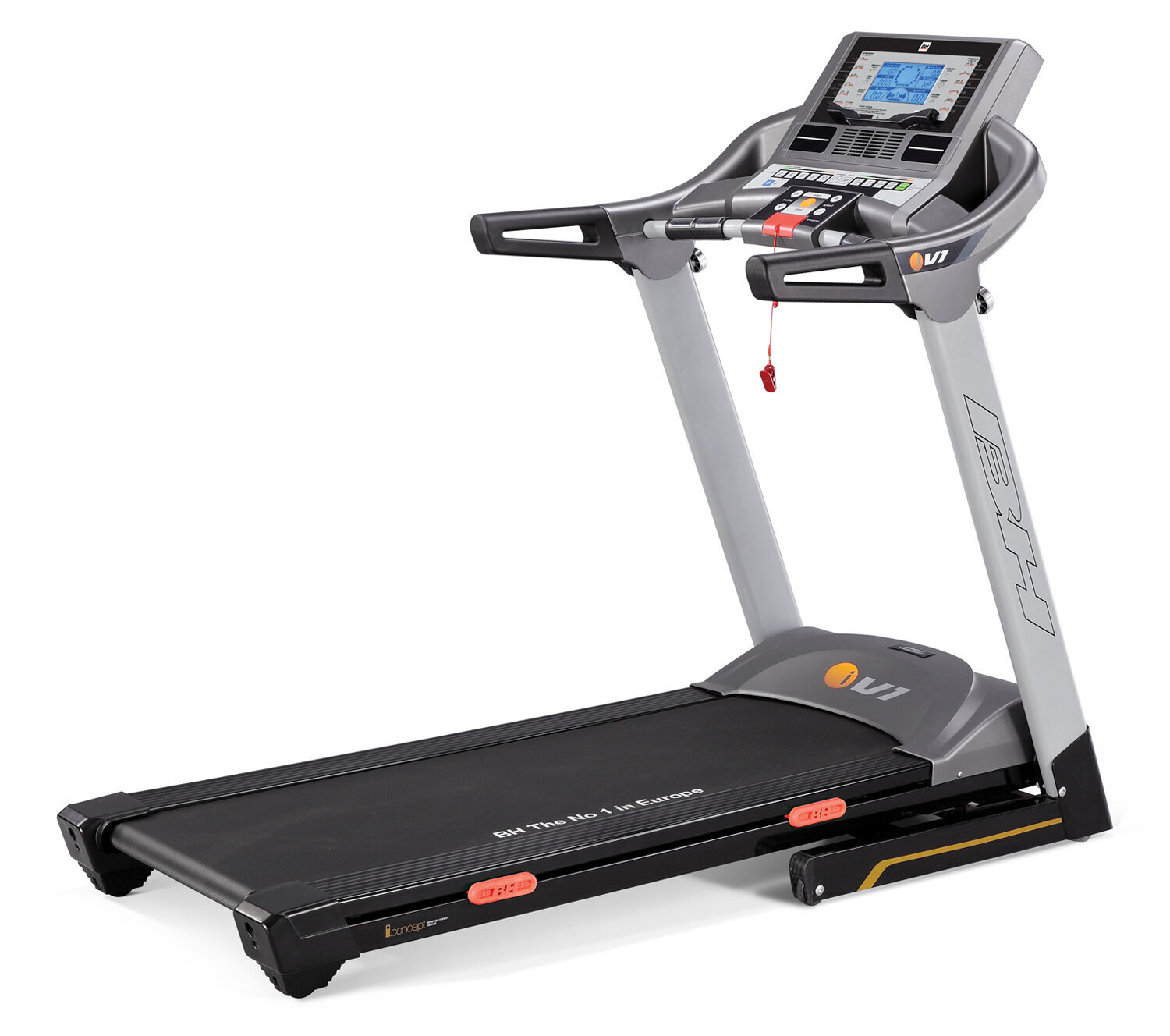 BH Fitness G6350B i.V1 i.Concept Treadmill