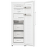 Haier 300 Series 272L Upright Hybrid Freezer White HVF275DW image NaN