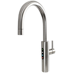 Billi Home BC with Gooseneck Multifunction Mixer Tap Brushed 915000GBR hero image