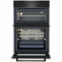 Beko 60cm Multifunction Built-in Double Oven BBO6811DDX image NaN