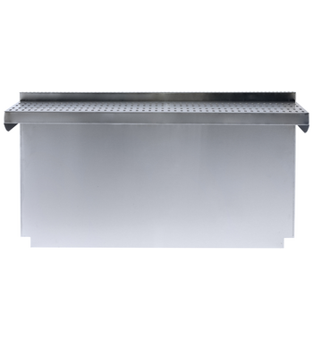 Wf19 Riser WOLF Riser with Shelf 804391 | Appliances Online