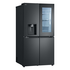 LG 847L Instaview French Door Fridge Matte Black GF-V900MBLC image NaN