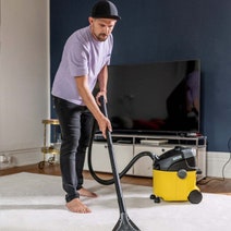 Karcher SE 5 100 Ultra Clean Carpet and Upholstery Cleaner 1081-2030 hero image