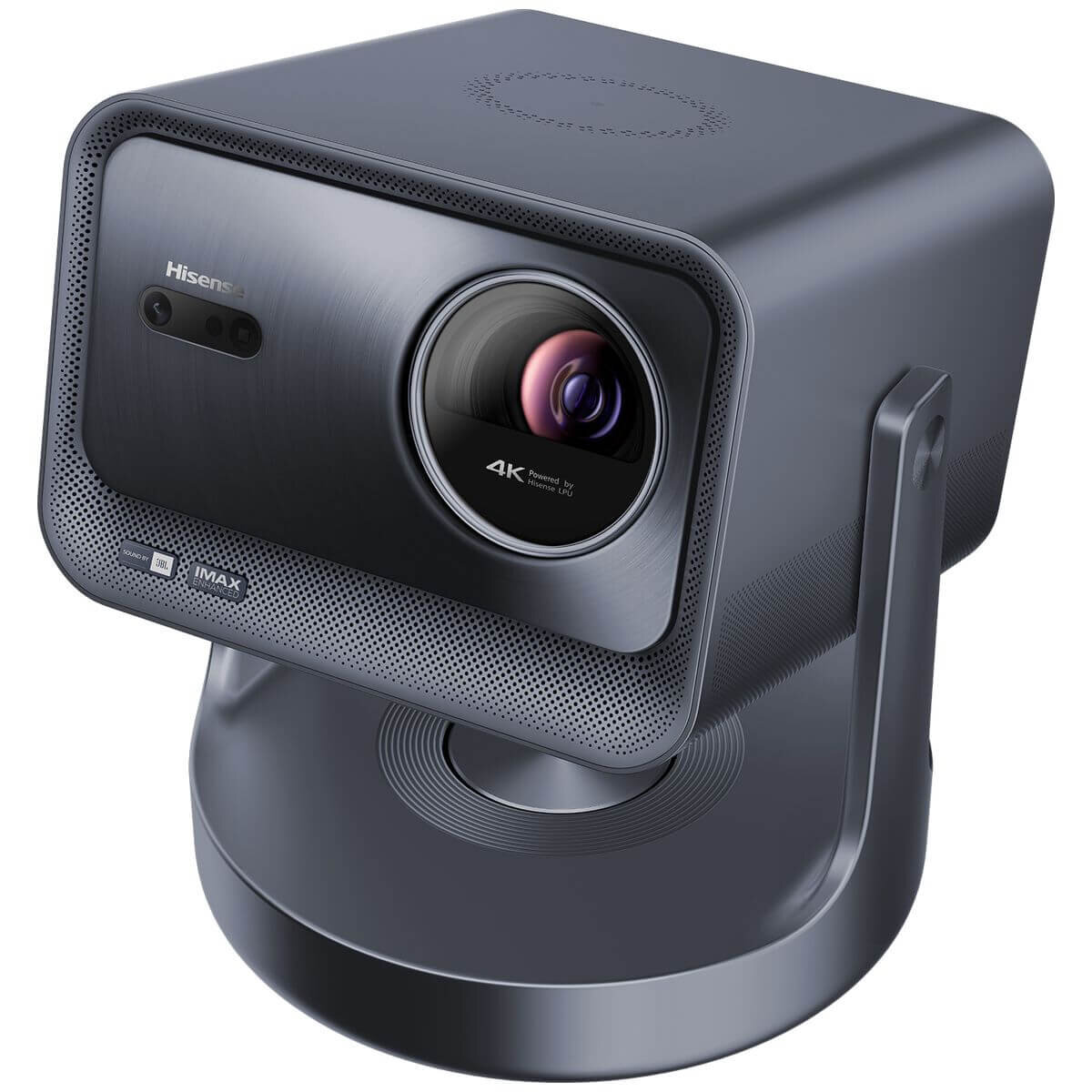 Hisense C2 Ultra 4K Trichroma Laser Mini Projector C2-ULTRA hero image