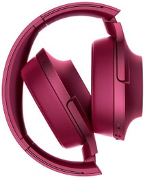 Sony MDR100ABNP Wireless Headphone hero image